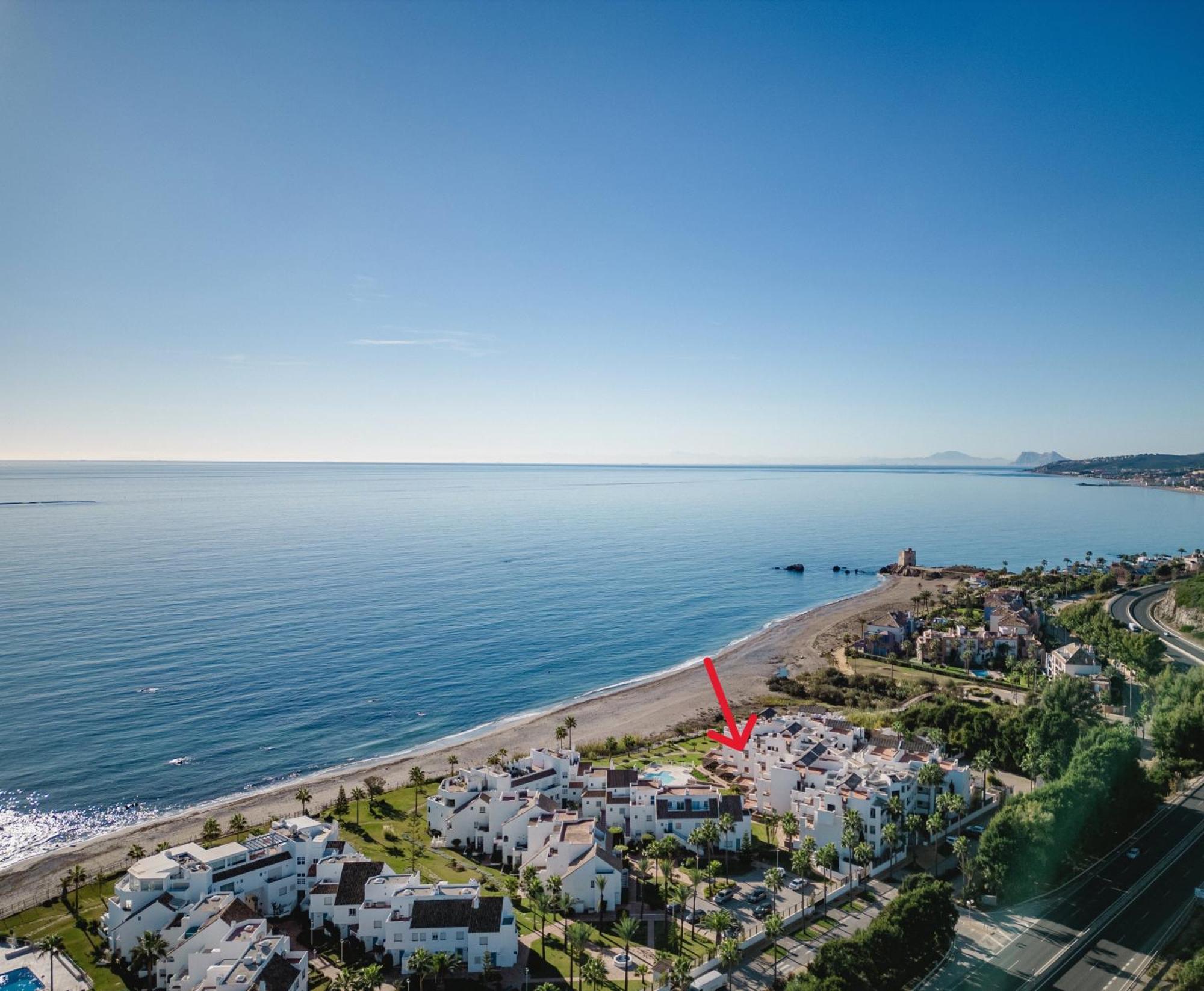 Sunrise Beach Front - Casares Del Mar Εξωτερικό φωτογραφία